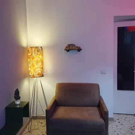 Apartment La Casa Di Nana Il Baglio Palermo