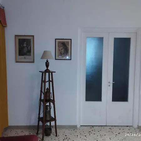 La Casa Di Nana Il Baglio Palermo