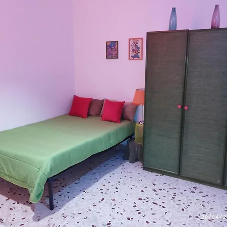 La Casa Di Nana Il Baglio Palermo