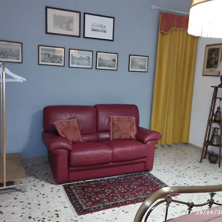 Apartment La Casa Di Nana Il Baglio