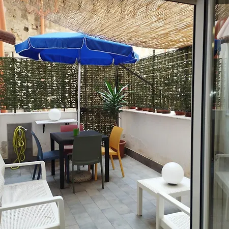 La Casa Di Nana Il Baglio Palermo
