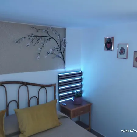 Apartment La Casa Di Nana Il Baglio Palermo