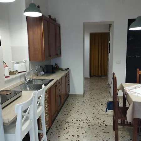 Apartment La Casa Di Nana Il Baglio Palermo