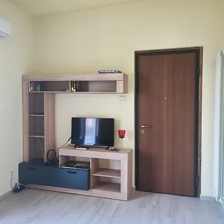 Apartmán Da Ruggero Al Massimo *