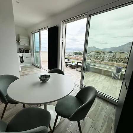 Appartamento Marina Exclusive View Palermo