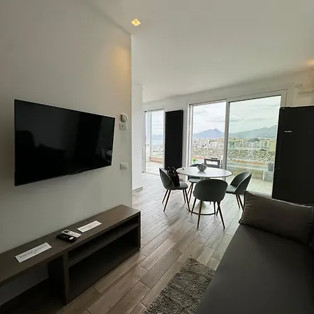 Appartamento Marina Exclusive View Palermo