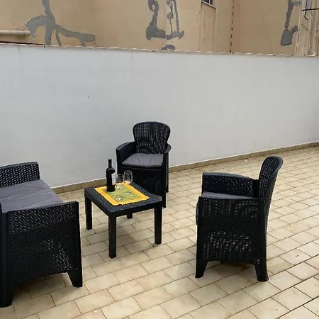 George Penthouse Attico Palermo