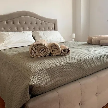 Apartment George Penthouse Attico Palermo