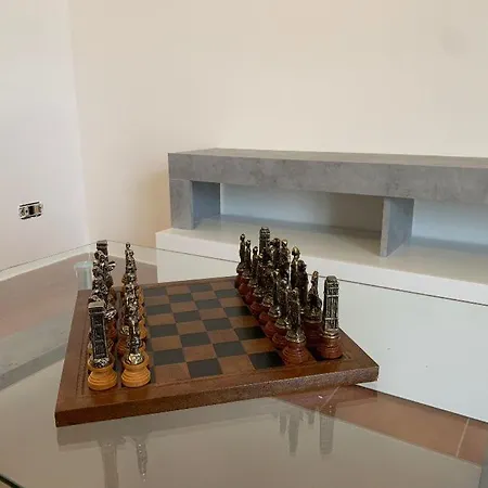 Apartment George Penthouse Attico *
