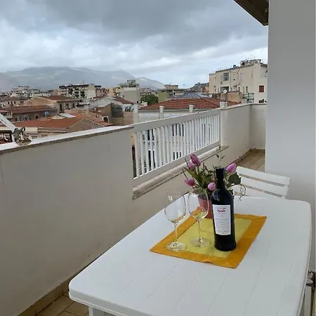 Apartment George Penthouse Attico Palermo