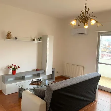 George Penthouse Attico Palermo