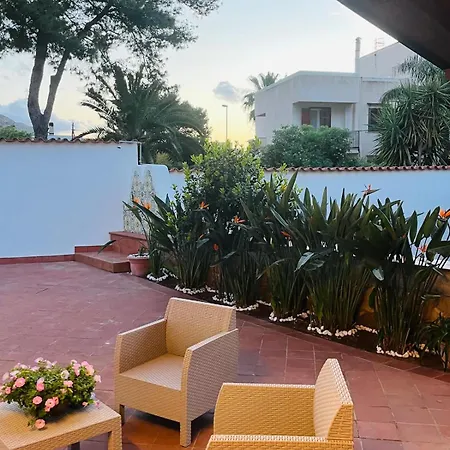 Holiday home Casa A Mare La Stalletta