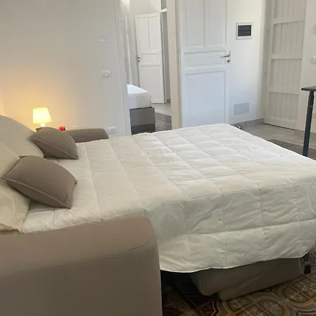 Apartment Acquasantabeach Palermo