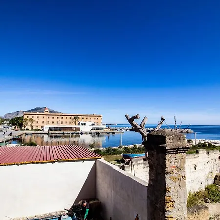 Apartment Erasmo Luxury Vista Mare Palermo