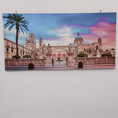 Casa Diema 1 Palermo