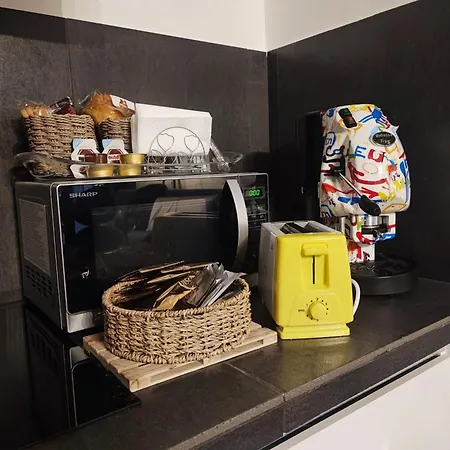 Appartamento La Residenza Dell' Alloro Palermo