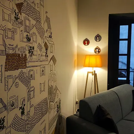 Appartamento La Residenza Dell' Alloro Palermo
