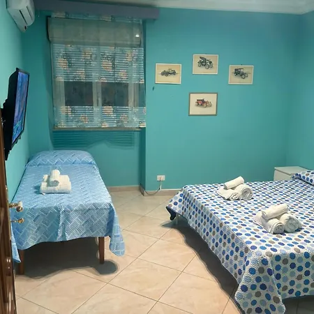 Apartamento Madison Square
