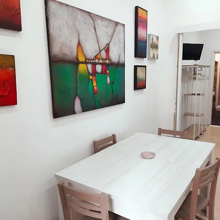 La Casetta Di Angy Apartment *