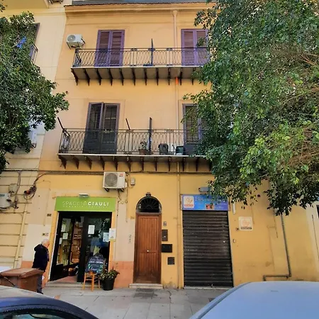 Casa Maria Rosa Deliziosa Apartment Palermo