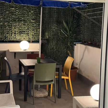 Apartment La Casa Di Nana Il Baglio Palermo