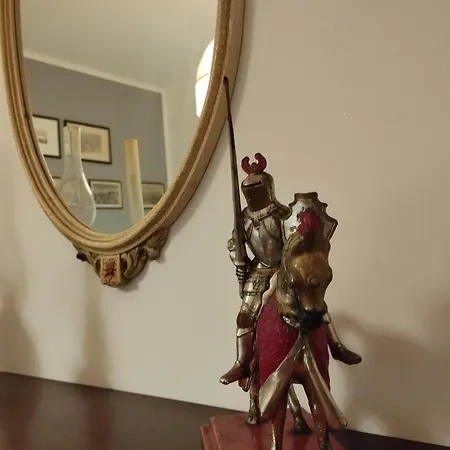 La Casa Di Nana Il Baglio