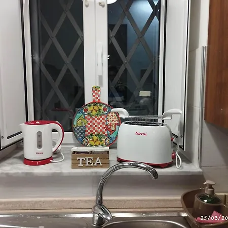 La Casa Di Nana Il Baglio *