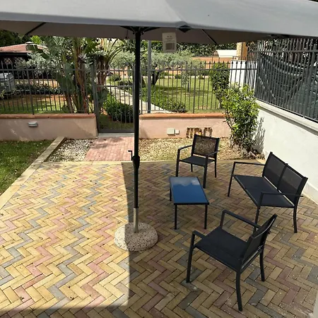 Sara Mondello Garden Level Apartment