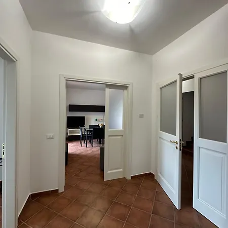 Sara Mondello Garden Level Apartment
