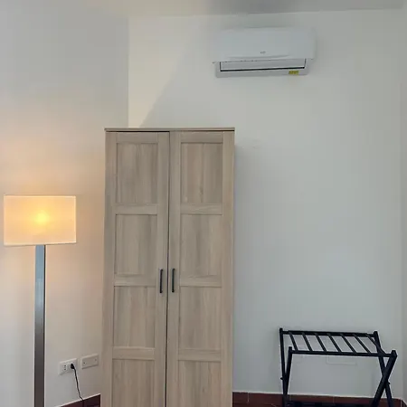 Sara Mondello Garden Level Apartment *