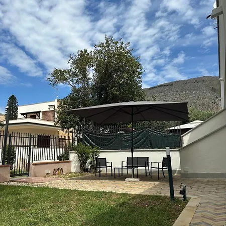 Sara Mondello Garden Level Apartment
