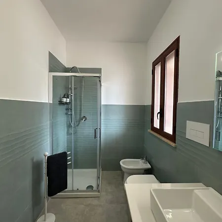 Apartment Sara Mondello Garden Level Palermo