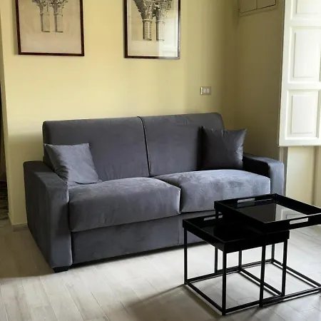 Apartmán Da Ruggero Al Massimo Palermo