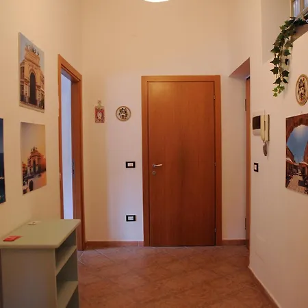 Le Finestre Su Ballaro Apartment Palermo