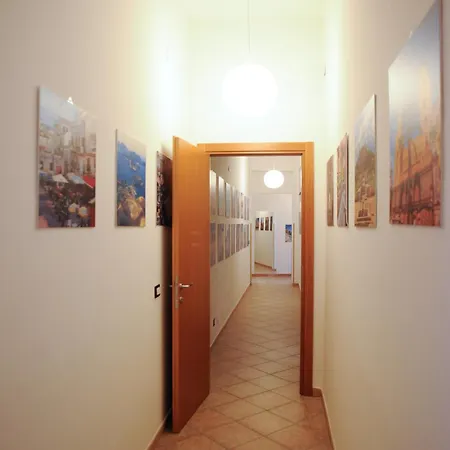 Le Finestre Su Ballaro Apartment *