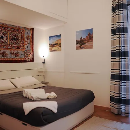 Apartment Le Finestre Su Ballaro