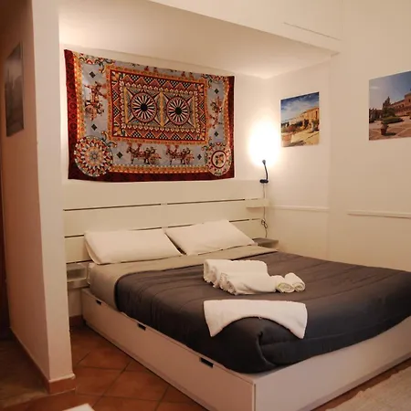 Apartment Le Finestre Su Ballaro Palermo