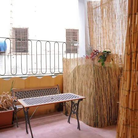 Le Finestre Su Ballaro Apartment Palermo