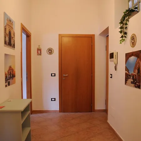 Apartment Le Finestre Su Ballaro