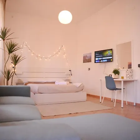Apartment Le Finestre Su Ballaro Palermo