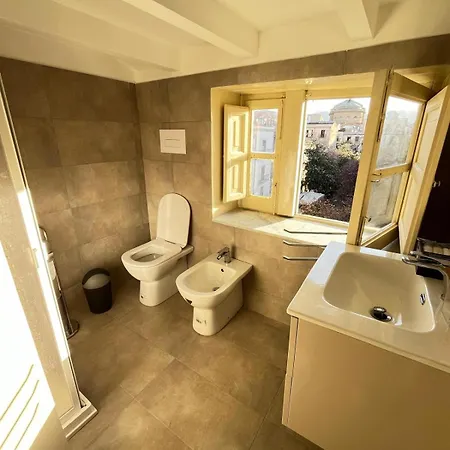 Apartmán Da Ruggero Al Massimo Palermo