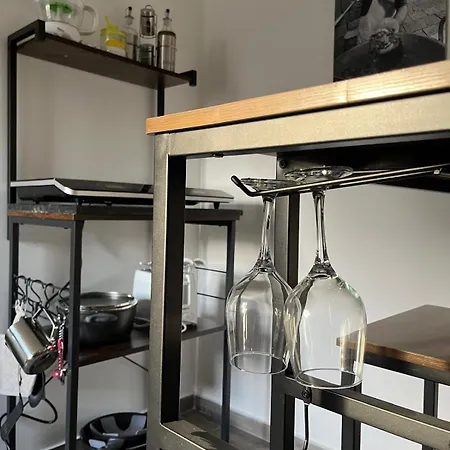 Apartmán Da Ruggero Al Massimo *