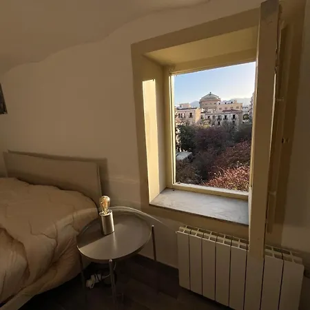 Apartmán Da Ruggero Al Massimo