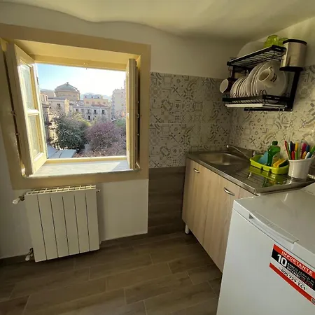 Apartmán Da Ruggero Al Massimo Palermo