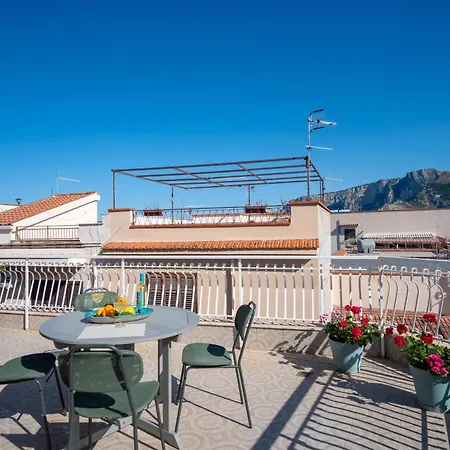 Sunsea House Appartamento Mondello