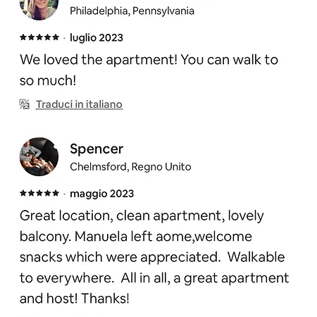Apartment Kasa Kala Attico Con Terrazza *