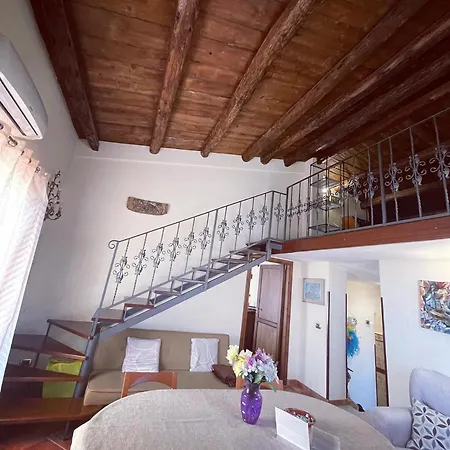 Kasa Kala Attico Con Terrazza *