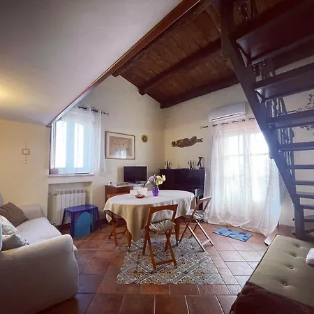 Kasa Kala Attico Con Terrazza