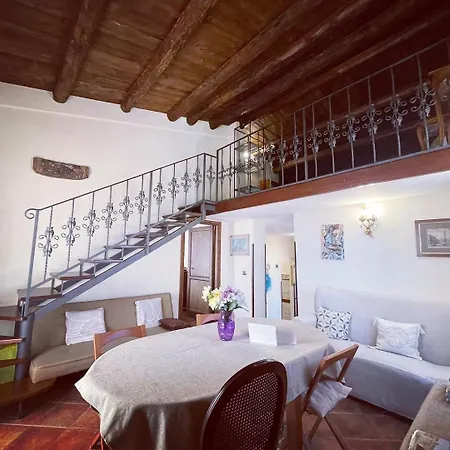 Kasa Kala Attico Con Terrazza Apartment