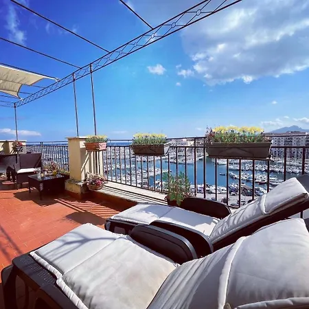 Apartment Kasa Kala Attico Con Terrazza *